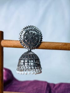 Swarna Raga Jhumkas - Image 2