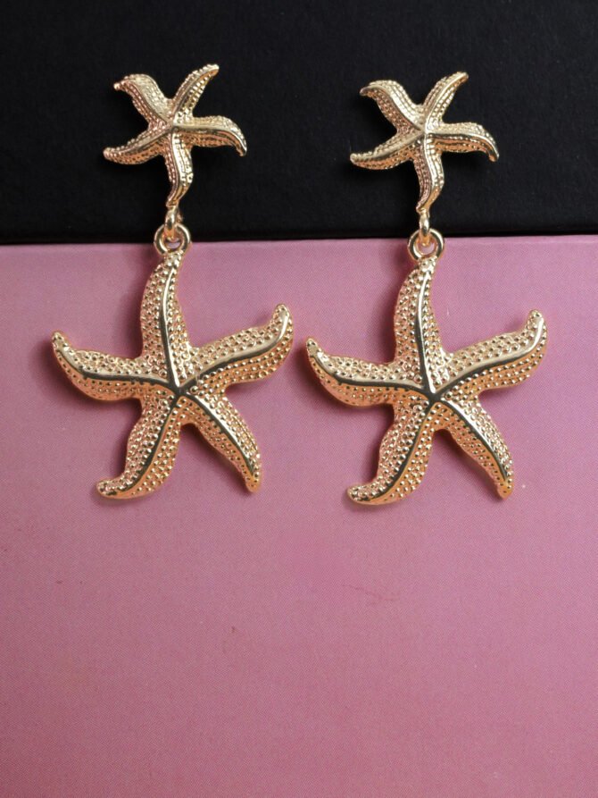 Starfish Danglers