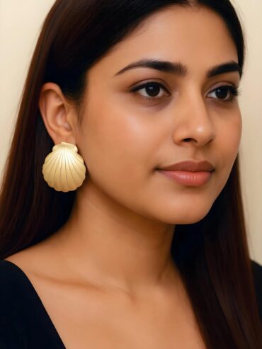 Ocean Whisper Earrings