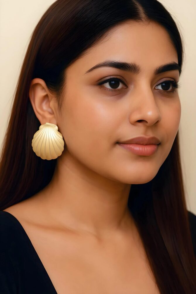 Ocean Whisper Earrings