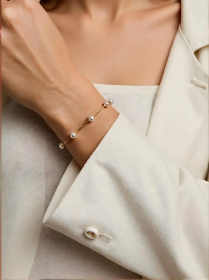 Celestial Alloy Bracelet