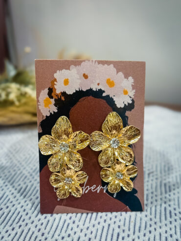 Daisy Shine Earrings