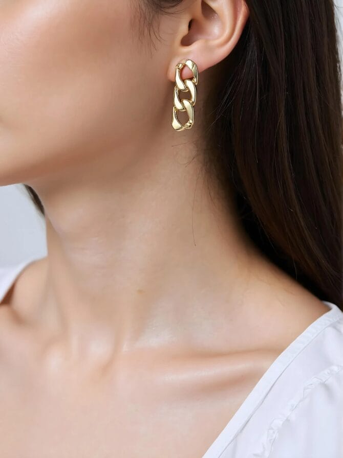 Punk Empress Earring