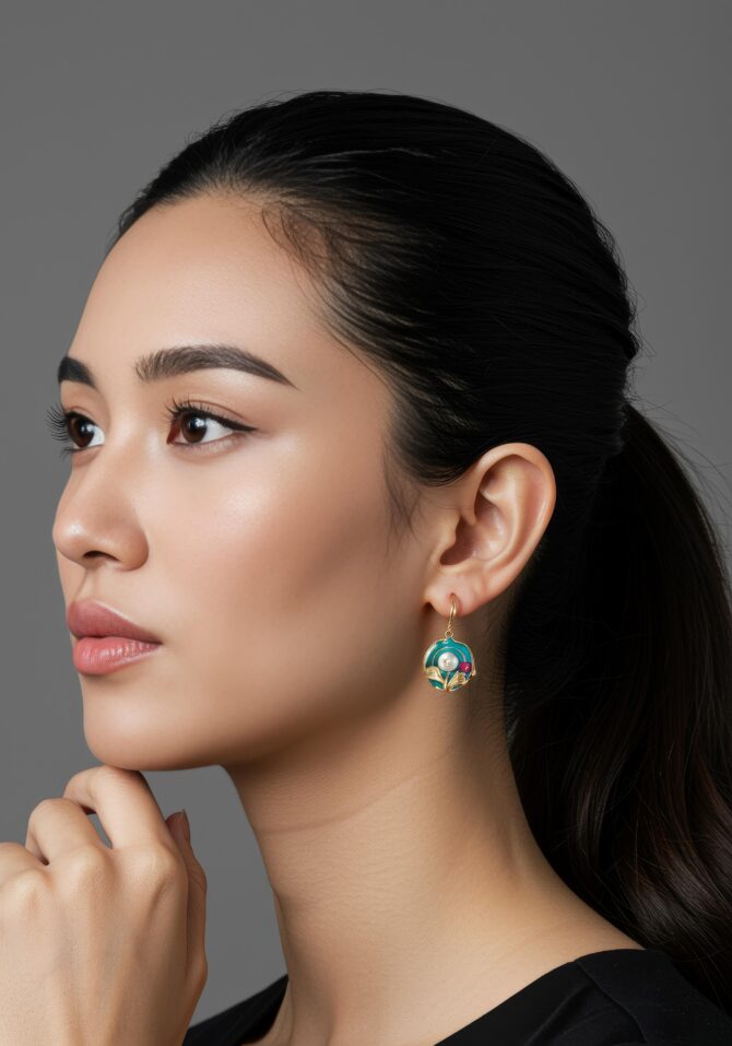 Nova Drip Earrings