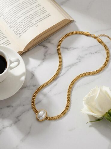 Mirabella Luxe Necklace