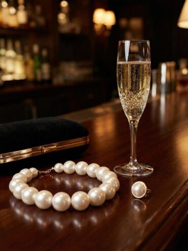 Paradise Pearl Bracelet