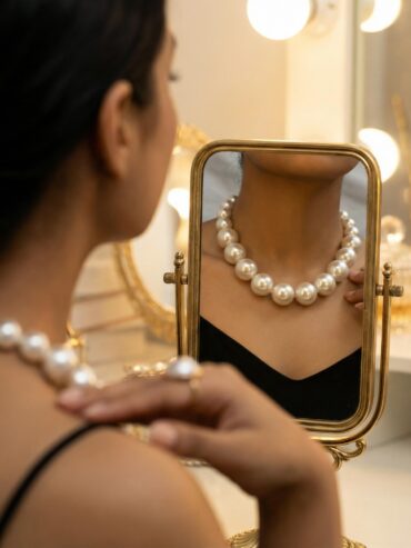 Paradise Pearl Necklace